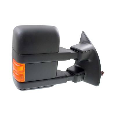 Rareelectrical - Side Mirror Compatible With 2008-2010 Ford F-250 Super Duty F-350 Super Duty F-450 F-550 5.4L 6.0L - Image 5
