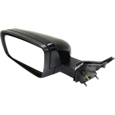 Rareelectrical - New Side Mirror Compatible With 2005-2007 Ford Five Hundred Monteg 3.0L V6 Left Driver Side 203Hp - Image 3