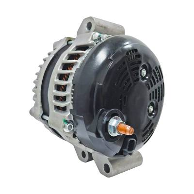 Rareelectrical - Alternator 180A Compatible With 2011-2018 Dodge Charger Challenger Durango Chrysler 300 Jeep Grand - Image 2