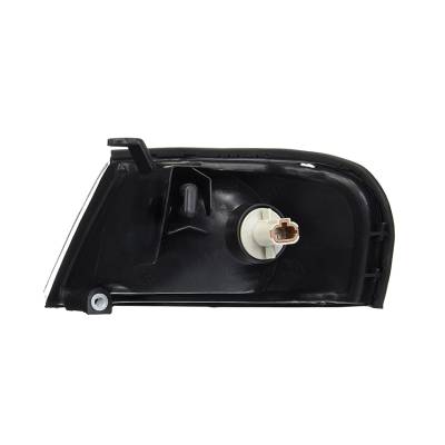 Rareelectrical - New Right Turn Signal Light Compatible With Nissan Altima 1998-1999 Ni2521123 261209E025 26120-9E025 - Image 2