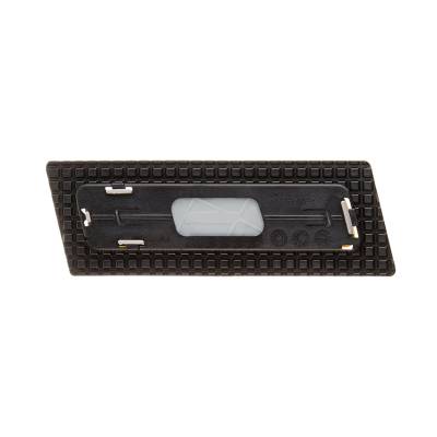 Rareelectrical - New Passenger Side Marker Reflector Compatible With 2005-2008 Audi A4 2.0T Fsi A4 Quattro 3.2L V6 - Image 2