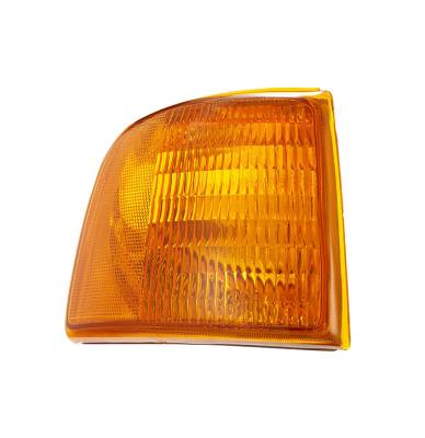 Side Marker Light Right Passenger Side Compatible With 1993-1997 Ford Ranger OEM F37z 13200