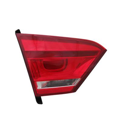 New Left Driver Inner Tail Light Compatible With 2012-2015 Volkswagen Passat S Se Sel Tdi 2.5L 1.8T