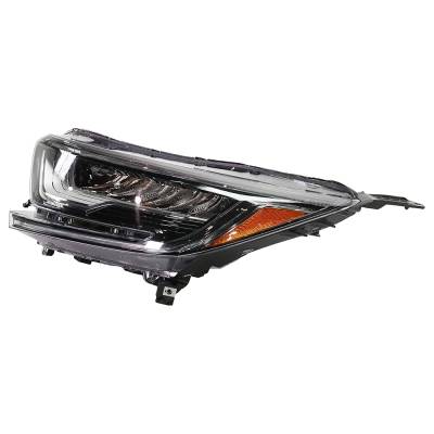 Rareelectrical - New Left Led Headlight Compatible With Honda Cr V Hybrid Lx Sport Utility 4 Door 2.0L 2020 By Part - Image 5