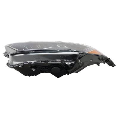 Rareelectrical - New Left Led Headlight Compatible With Honda Cr V Hybrid Lx Sport Utility 4 Door 2.0L 2020 By Part - Image 6