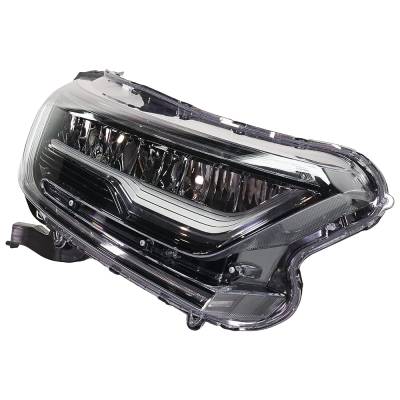 Rareelectrical - New Right Led Headlight Compatible With Honda Cr V Hybrid Lx Sport Utility 4 Door 2.0L 2020 By Part - Image 4