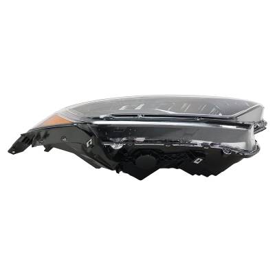 Rareelectrical - New Right Led Headlight Compatible With Honda Cr V Hybrid Lx Sport Utility 4 Door 2.0L 2020 By Part - Image 6