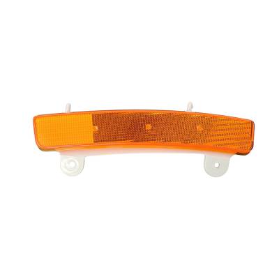 Reflector Light Left Driver Side Compatible With 2003-2005 Nissan 350Z OEM 26145-Cd000 26145Cd000