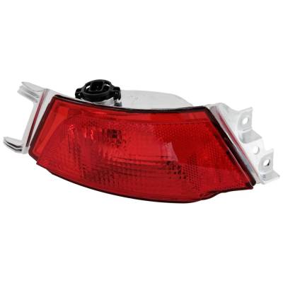 Rareelectrical - New Right Rear Fog Light Compatible With Land Rover Range Rover Sport Autobiography 8 Cyl 5.0L Range - Image 1