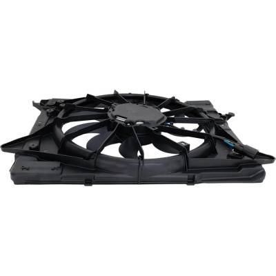 Rareelectrical - New Single Cooling Fan Assembly Compatible With Ford Lincoln Escape Se Hybrid 4 Cyl 2.5L Escape - Image 5