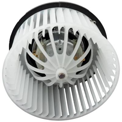 New Hvac Heater Blower Motor Assembly Compatible With 2008-2016 Volvo Xc70 3.2L T5 T6 2010-2017 Xc60