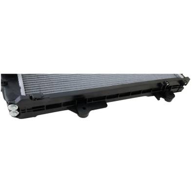 Rareelectrical - New Aluminum Radiator Compatible With Lexus Toyota Land Cruiser Heritage Edition 8 Cyl 5.7L Lx570 - Image 7