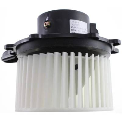 Rareelectrical - New Blower Motor Front Compatible With 2002 Lincoln Blackwood 1997-2002 Ford Expedition 1997-2001 - Image 7