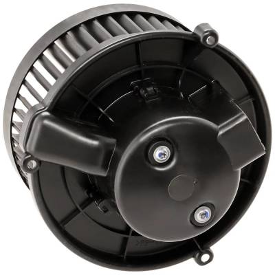 Rareelectrical - New Front Heater Blower Motor Compatible With 2010-2011 Gmc Terrain Front 2006-2009 Pontiac Torrent - Image 5