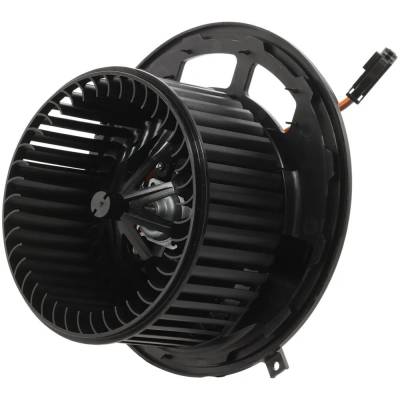 Rareelectrical - New Hvac Heater Blower Motor With Impeller Compatible With 2008-2013 Bmw 128I 135I E82 E88 2012-2015 - Image 1