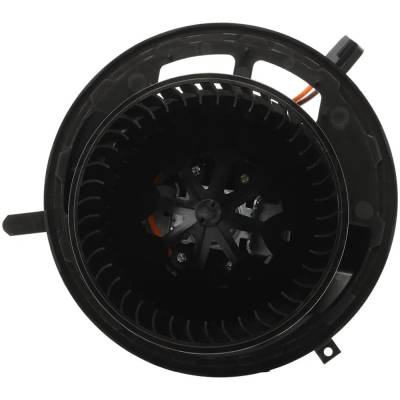 Rareelectrical - New Hvac Heater Blower Motor With Impeller Compatible With 2008-2013 Bmw 128I 135I E82 E88 2012-2015 - Image 2