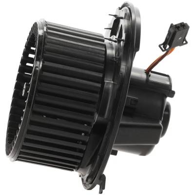 Rareelectrical - New Hvac Heater Blower Motor With Impeller Compatible With 2008-2013 Bmw 128I 135I E82 E88 2012-2015 - Image 3
