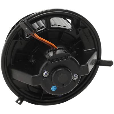 Rareelectrical - New Hvac Heater Blower Motor With Impeller Compatible With 2008-2013 Bmw 128I 135I E82 E88 2012-2015 - Image 5
