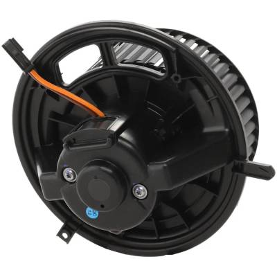 Rareelectrical - New Hvac Heater Blower Motor With Impeller Compatible With 2008-2013 Bmw 128I 135I E82 E88 2012-2015 - Image 6