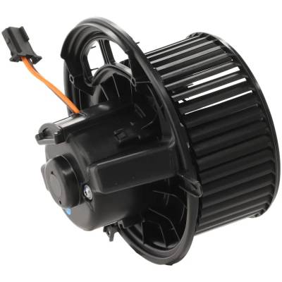 Rareelectrical - New Hvac Heater Blower Motor With Impeller Compatible With 2008-2013 Bmw 128I 135I E82 E88 2012-2015 - Image 7