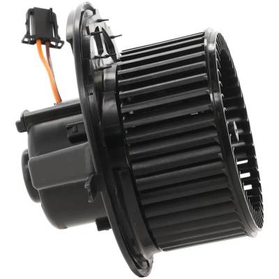 Rareelectrical - New Hvac Heater Blower Motor With Impeller Compatible With 2008-2013 Bmw 128I 135I E82 E88 2012-2015 - Image 8
