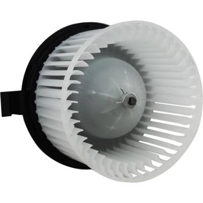 RAREELECTRICAL - New Blower Motor Front Compatible With 2007-2011 Nissan Versa 27226-Ee91c 27226Ee91c Direct Fit - Image 3
