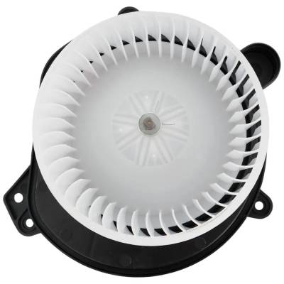 Rareelectrical - New Front Blower Motor Compatible With 2008-2011 Ford Focus 9S4z-19805-B 9S4z19805b 9S4z 19805A - Image 2