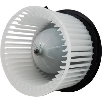 Rareelectrical - Hvac Blower Motor Front Compatible With 2007-2011 Nissan Versa 27226Ee91c 27226-Ee91c Direct Fit - Image 2