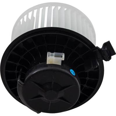 Rareelectrical - New Front Blower Motor Compatible With 2007-2011 Nissan Versa 27226-Ee91c 27226Ee91c Direct Fit - Image 4