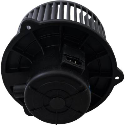 Rareelectrical - Hvac Blower Motor Front Compatible With 2002-2005 Hyundai Sonata 2001-2006 Hyundai Santa Fe - Image 4