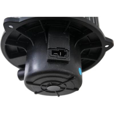 Rareelectrical - Hvac Blower Motor Front Compatible With 2002-2005 Hyundai Sonata 2001-2006 Hyundai Santa Fe - Image 5