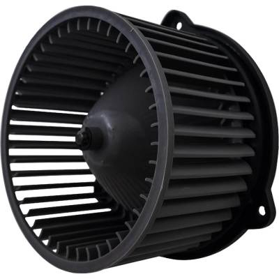 Rareelectrical - New Front Blower Motor Compatible With 2001-2006 Hyundai Santa Fe 2002-2005 Hyundai Sonata - Image 2
