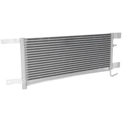 Rareelectrical - New Aluminum Oil Cooler Compatible With Infiniti Nissan Armada Platinum 8 Cyl 5.6L Qx80 Luxe 8 Cyl - Image 3