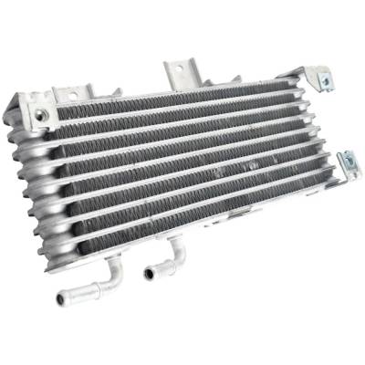 Rareelectrical - New Aluminum Oil Cooler Compatible With Toyota Highlander Se 6 Cyl 3.5L Highlander Le 6 Cyl 3.5L - Image 2