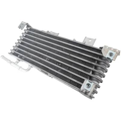 Rareelectrical - New Aluminum Oil Cooler Compatible With Toyota Highlander Se 6 Cyl 3.5L Highlander Le 6 Cyl 3.5L - Image 3