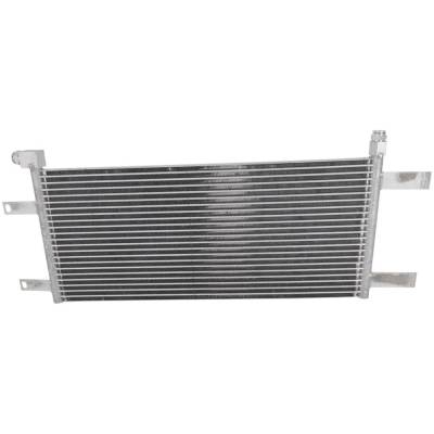 RAREELECTRICAL - New Aluminum Oil Cooler Compatible With Ram 4500 St 8 Cyl 6.4L 1500 Special Service 8 Cyl 5.7L 2500 - Image 2