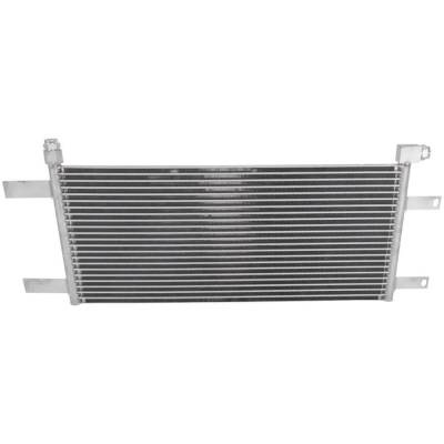 RAREELECTRICAL - New Aluminum Oil Cooler Compatible With Ram 4500 St 8 Cyl 6.4L 1500 Special Service 8 Cyl 5.7L 2500 - Image 4