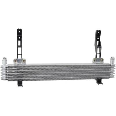 New Oil Cooler Compatible With Chevrolet Gmc Sierra 3500 Hd Denali 8 Cyl 6.0L Sierra 3500 Hd Wt 8