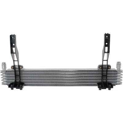Rareelectrical - New Oil Cooler Compatible With Chevrolet Gmc Silverado 3500 Hd Lt 8 Cyl 6.0L Sierra 3500 Hd Denali 8 - Image 5