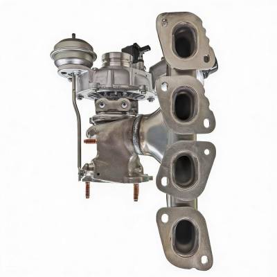 New OEM Replacement Turbocharger Compatible With Infiniti Qx30 Base 2.0L L4 2017-2019 By Part