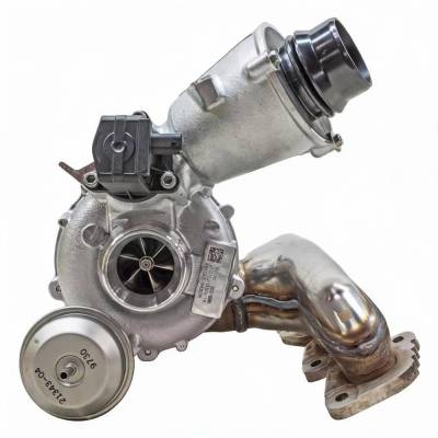 Rareelectrical - New OEM Replacement Turbocharger Compatible With Infiniti Qx30 Base 2.0L L4 2017-2019 By Part - Image 3