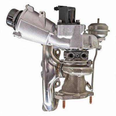 Rareelectrical - New OEM Replacement Turbocharger Compatible With Infiniti Qx30 Luxury 2.0L L4 2017-2019 By Part - Image 2