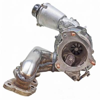 Rareelectrical - New OEM Replacement Turbocharger Compatible With Infiniti Qx30 Luxury 2.0L L4 2017-2019 By Part - Image 4