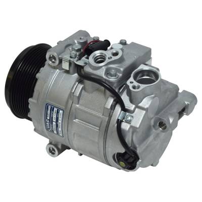 Rareelectrical - A/C Compressor Compatible With 2008-2012 Mercedes-Benz R320 R350 Bluetec 4Matic 3.0L V6 Diesel W251 - Image 5