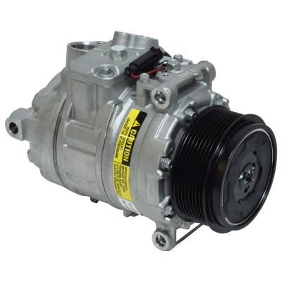 Rareelectrical - A/C Compressor Compatible With 2008-2012 Mercedes-Benz R320 R350 Bluetec 4Matic 3.0L V6 Diesel W251 - Image 6