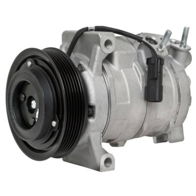 A/C Compressor Compatible With 2009-2022 Ram 2500 3500 4500 5.7L V8 Hemi Vvt 6.4L V8 Hemi Hd
