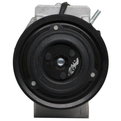 Rareelectrical - A/C Compressor Compatible With 2009-2022 Ram 2500 3500 4500 5.7L V8 Hemi Vvt 6.4L V8 Hemi Hd - Image 3