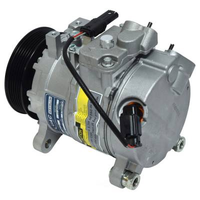 A/C Compressor Compatible With 2013-2018 Bmw X3 X4 Xdrive28i Sdrive28i Xdrive28d 2.0L I4 Turbo