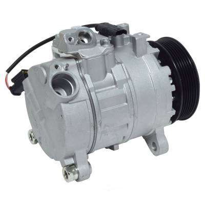 Rareelectrical - A/C Compressor Compatible With 2013-2018 Bmw X3 X4 Xdrive28i Sdrive28i Xdrive28d 2.0L I4 Turbo - Image 3
