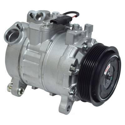 Rareelectrical - A/C Compressor Compatible With 2013-2018 Bmw X3 X4 Xdrive28i Sdrive28i Xdrive28d 2.0L I4 Turbo - Image 5